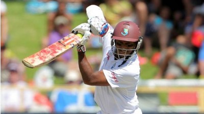 Chanderpaul bats for Windies Women in ICC WWT20