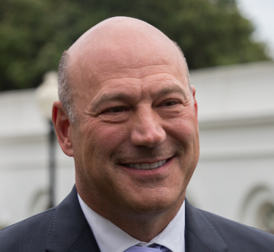 Donald Trump's top economic adviser Gary Cohn resigns 
