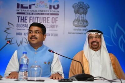 Indian Consortium and Saudi Aramco sign MoU for Ratnagiri Mega Refinery in Maharashtra