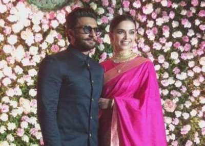 Deepika Padukone, Ranveer Singh dazzle in Kapil Sharma's wedding reception