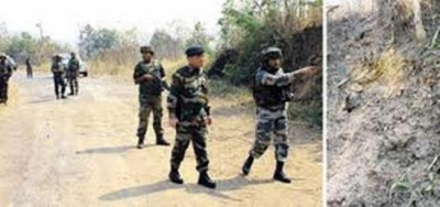 Assam Rifles troops apprehend four NSCN (K) militants