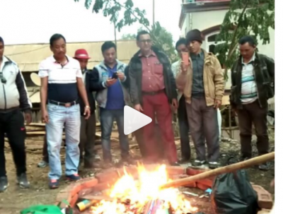 Huge quantity of illegal drugs seized in Manipurâ€™s Moreh town