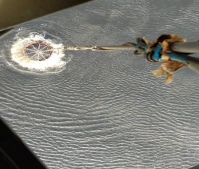 Indian Air Force helps contain massive fire in south Delhi warehouse 