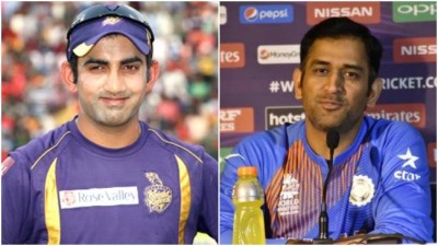 BJP may rope in Gautam Gambhir, MS Dhoni for 2019 General Elections