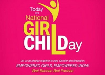 PM Modi and others highlight the importance on National Girl Child Day  