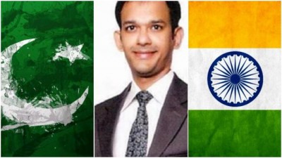  Hamid Ansari: Indian 'lover' finally released from Pakistani prison,  returns home