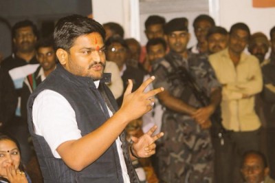 Hardik Patel takes dig at Modi's 'New India' over atrocities against Dalits