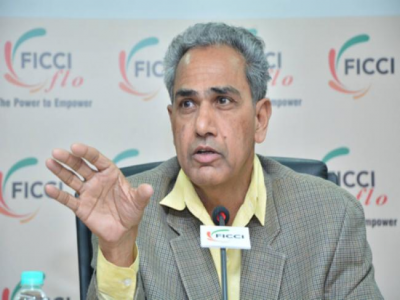 Ahead of state polls, BJP MP from Rajasthan joins Congress