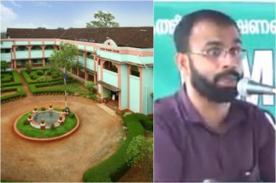 Kerala: Police file case against professor who accused students of exposing breasts