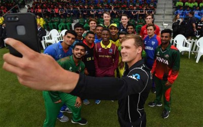 ICC U19 CWC televised matches schedule