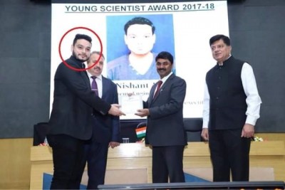 Suspected ISI agent arrested at Nagpur BrahMos unit