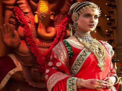 Kangana Ranaut starrer Manikarnika's teaser to release on Gandhi Jayanti