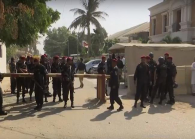 Chinese consulate attack in Karachi claims two, Baloch group claims responsibility