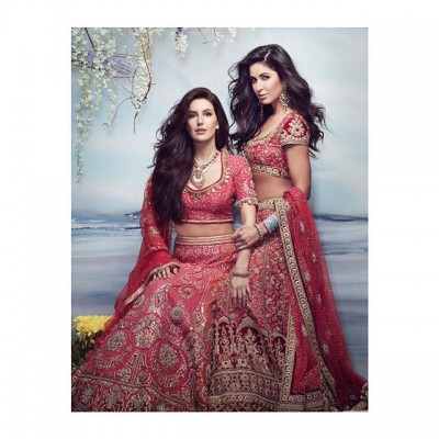 Katrina Kaif shares glamarous image with sister Isabelle on social media