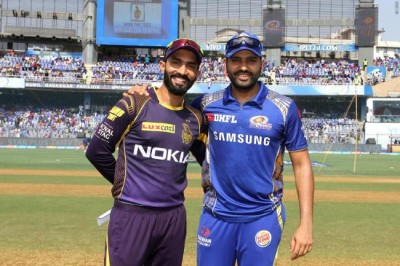 IPL 2018: Kolkata Knight Riders win toss, elect to bowl first against Mumbai Indians 