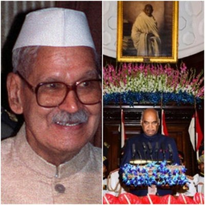 Ram Nath Kovind pays tributes to Shanker Dayal Sharma on his birth anniversary