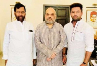 NDA crisis over as BJP accepts all demands of LJP chief Ram Vilas Paswan