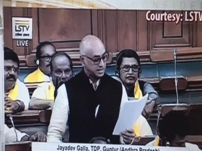 Debate over no-confidence motion begins in Lok Sabha