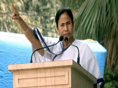 BJP using investigative agencies to harass political leaders: Mamata Banerjee