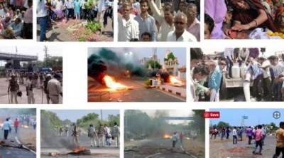 Probe report says police had fired in self-defence on Mandsaur farmer protest