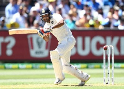 Mayank, Pujara, Kohli put India in driver's seat in Melbourne Test