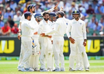 Melbourne Test: India bowl out Australia for 151 in first innings
