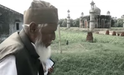 UP man known for building mini 'Taj Mahal' dies in road mishap