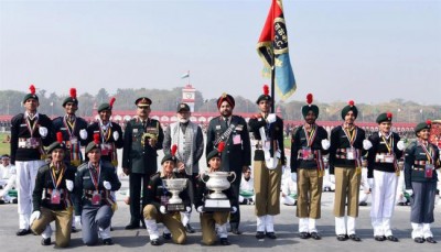 PM Modi addresses NCC rally 