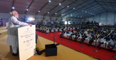 Narendra Modi to launch Ayushman Bharat- Pradhan Mantri Jan AarogyaYojana tomorrow