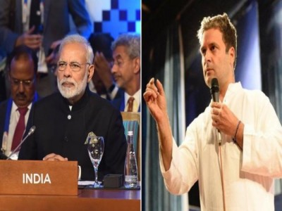 Congress targets Modi government over its silence on Rafale deal