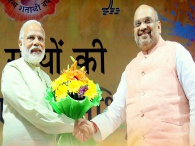 Ahead of crucial polls, Modi-Shah to meet BJP Chief Ministers today