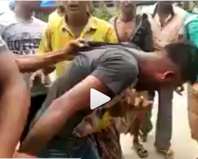 Moral policing: Couple beaten in name of â€˜Love Jihadâ€™ in Assam