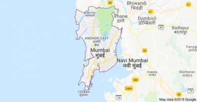 Mumbai: Fire breaks out in Scindia House