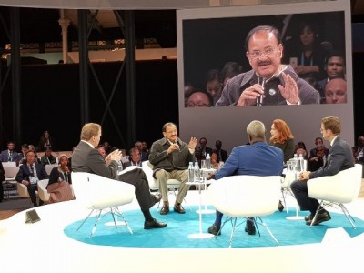 Multilateralism has emerged as the most effective modality for decision-making and conflict resolution: Vice President Naidu