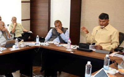 BJP chief Amit Shah calls up Chandrababu Naidu, urges him to not pull the trigger