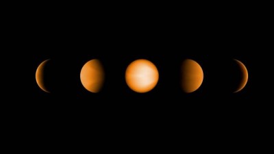 Water is destroyed, then reborn in ultrahot Jupiters