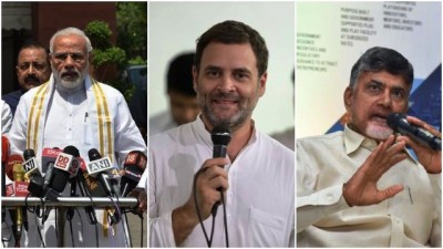 Advantage BJP as Opposition join forces to move No-Confidence Motion