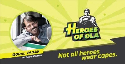 Ola introduces â€˜Heroes of Olaâ€™ Series