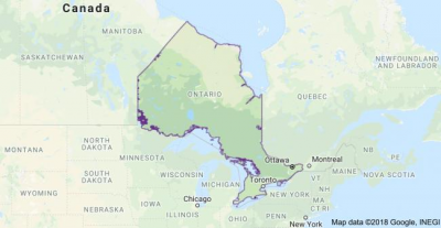 Freezing rain should come overnight, says Environment Canada