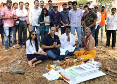 Construction for Ashutosh Gowarikar's Panipat's set begins