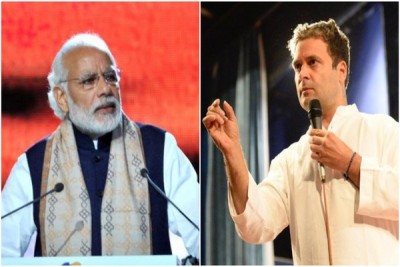 Rahul Gandhi sarcastically tweets on Modi's black money promise