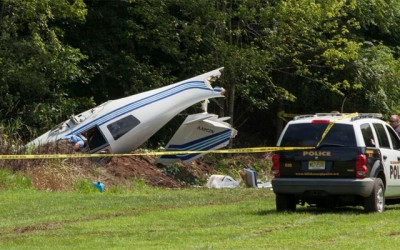 Russian plane carrying 71 passengers crashes outside Moscow 