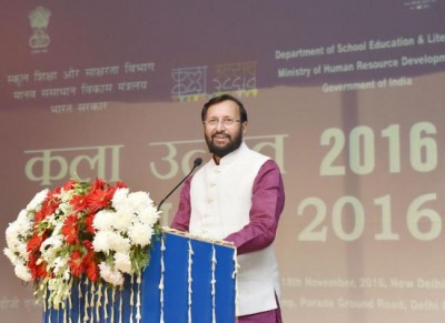 Javadekar to participate in 4th meeting Australia-India Education Council