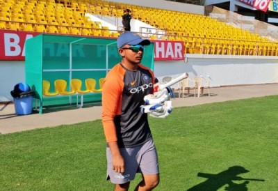 India announces 12-member team for first Test match against Windies, Prithvi Shaw likely to debut