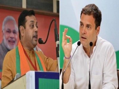 Rahul Gandhi trying to build political career by spreading lies on Rafale deal: BJP