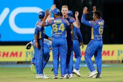 Rajasthan Royals seal fourth berth in IPL playoffs