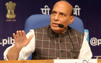 India has already proved it can kill its enemies across its borders when needed: Rajnath Singh
