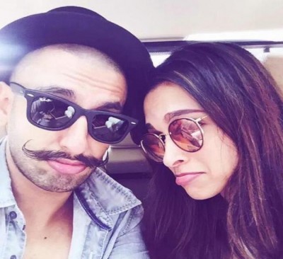 Deepika Padukone is my hummingbird: Ranveer Singh