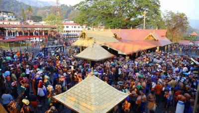 Kerala: Women pilgrims have to show age proof to gain entry to Sabarimala Temple