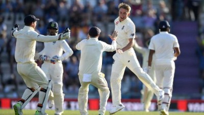 ECB rewards cricketer Sam Curran with central contract  